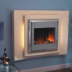 Apex Fires Salem Hang on the Wall Electric Suite